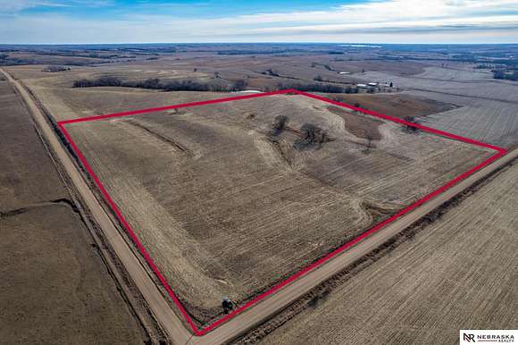 40 Acres of Agricultural Land for Sale in Dwight, Nebraska