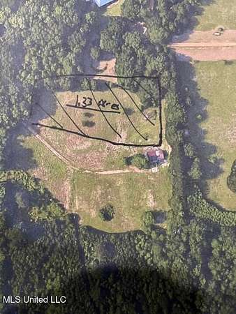 1.56 Acres of Land for Sale in Clinton, Mississippi