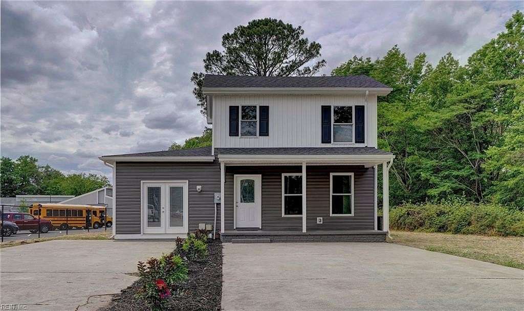 2.43 Acres of Improved Mixed-Use Land for Sale in Suffolk, Virginia