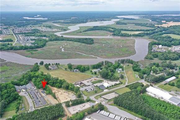 2.43 Acres of Improved Mixed-Use Land for Sale in Suffolk, Virginia