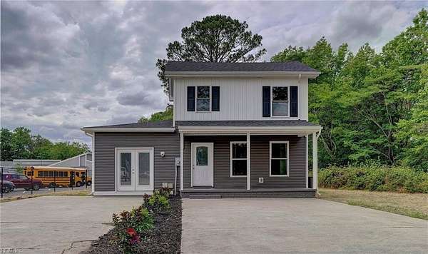2.43 Acres of Improved Mixed-Use Land for Sale in Suffolk, Virginia