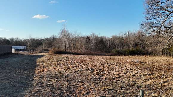 52 Acres of Land for Sale in Wetumka, Oklahoma