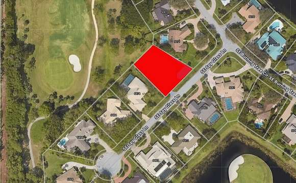 0.38 Acres of Residential Land for Sale in Stuart, Florida