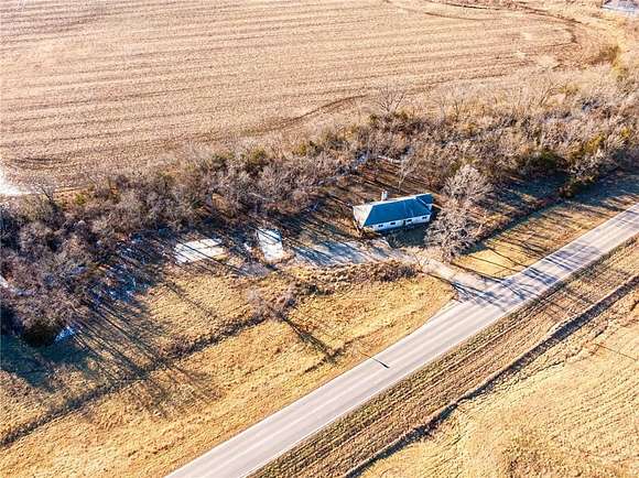 3.1 Acres of Residential Land for Sale in Mound City, Kansas