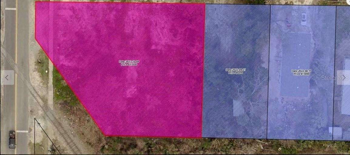 0.5 Acres of Residential Land for Sale in Panama City, Florida
