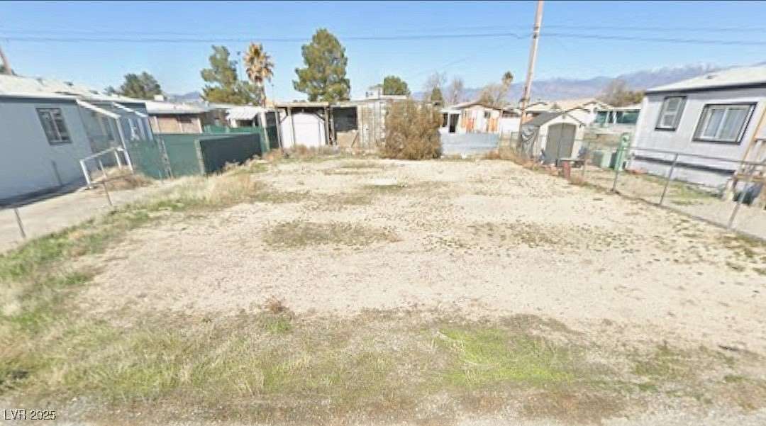 0.09 Acres of Land for Sale in Pahrump, Nevada