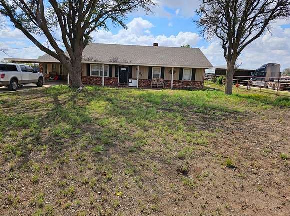 2.47 Acres of Residential Land with Home for Sale in Odessa, Texas