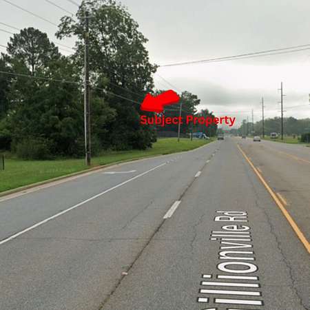 2.52 Acres of Commercial Land for Sale in Albany, Georgia