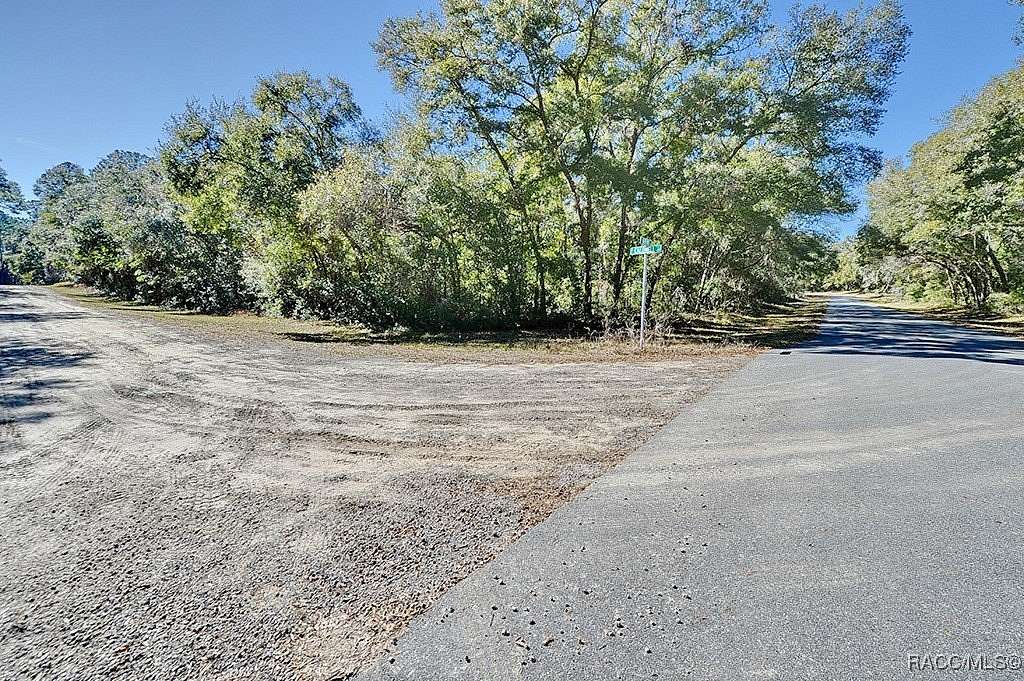 0.27 Acres of Residential Land for Sale in Citrus Springs, Florida