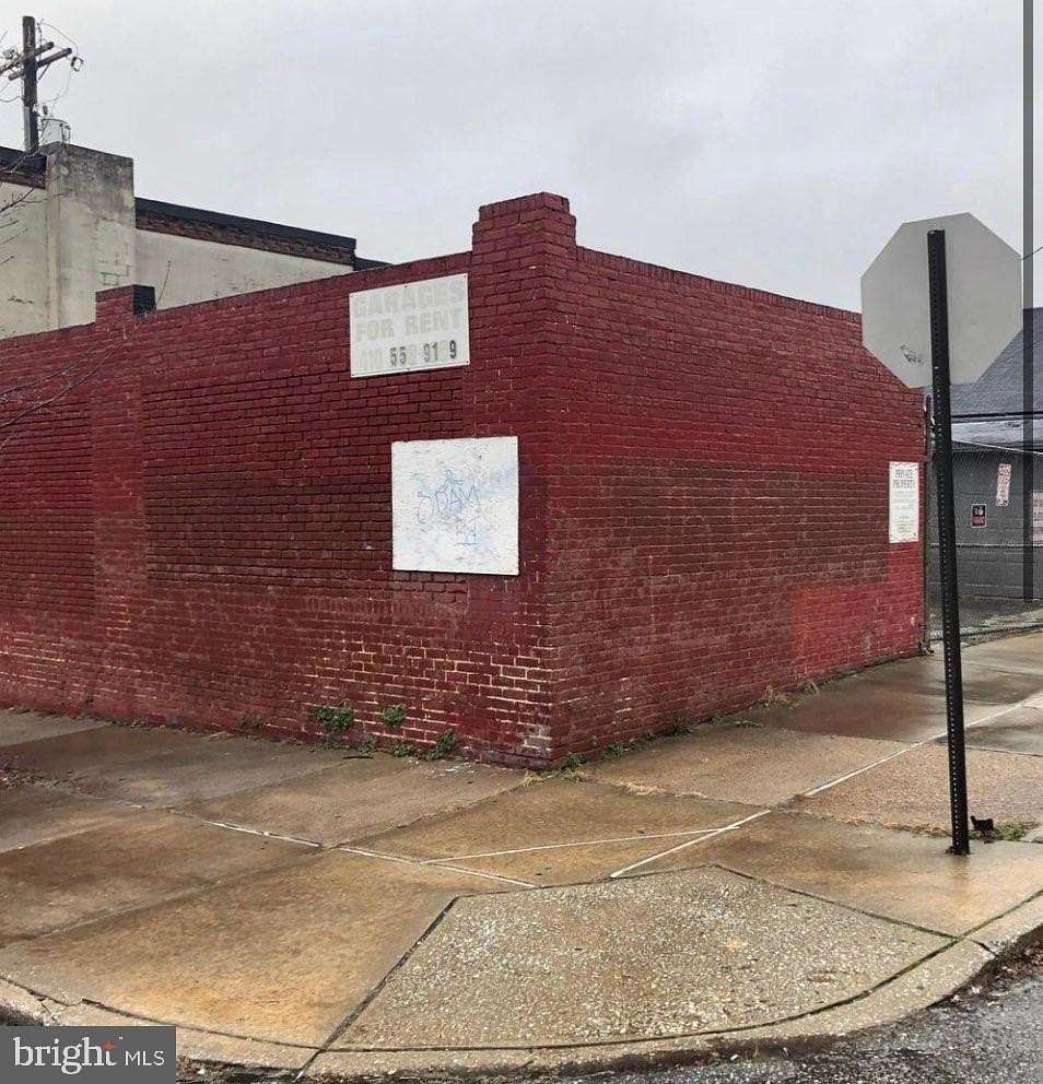 0.11 Acres of Land for Sale in Baltimore, Maryland