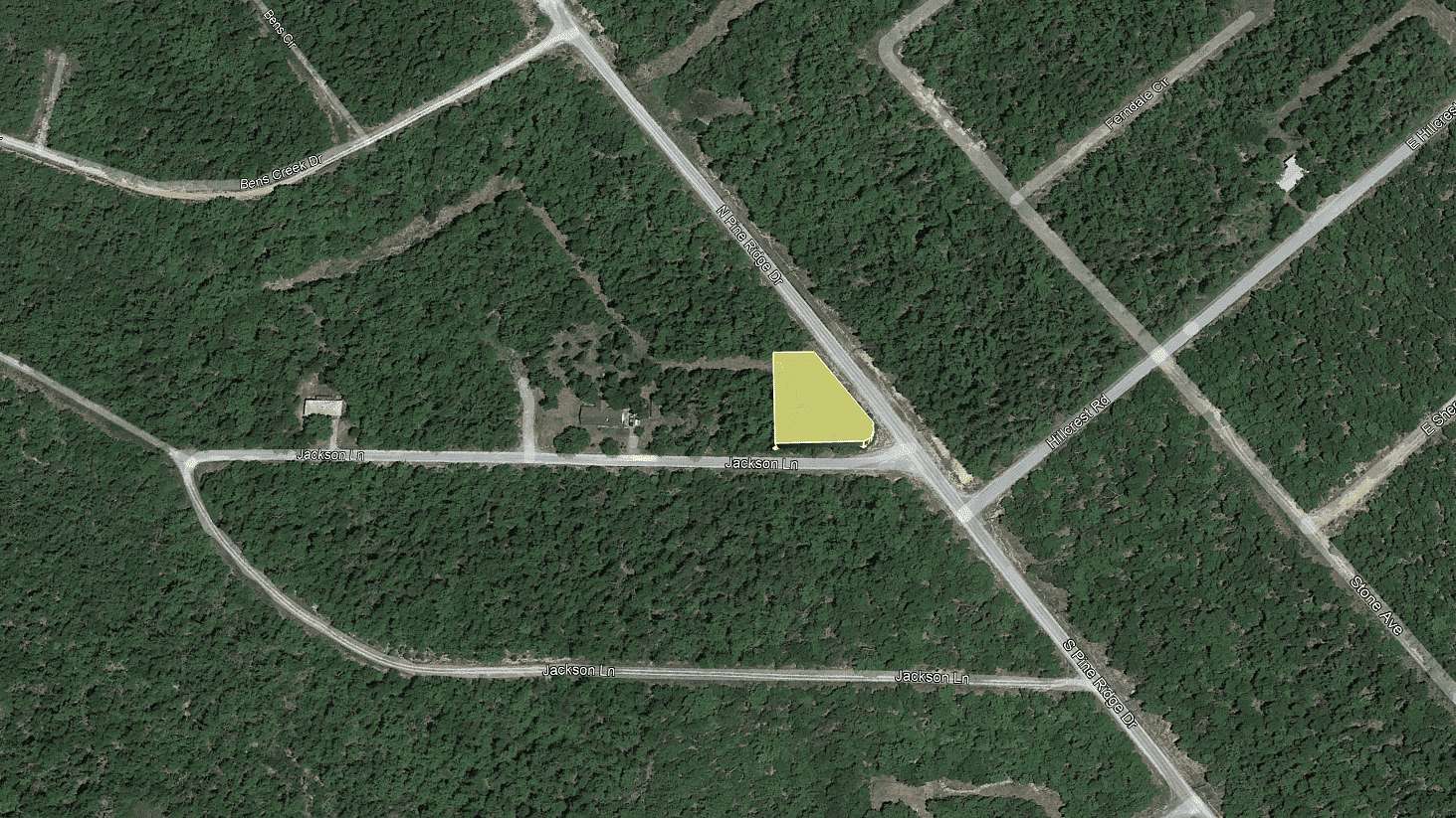 0.42 Acres of Residential Land for Sale in Horseshoe Bend, Arkansas