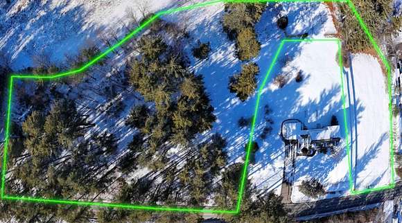 3.42 Acres of Residential Land for Sale in Milford, New Hampshire