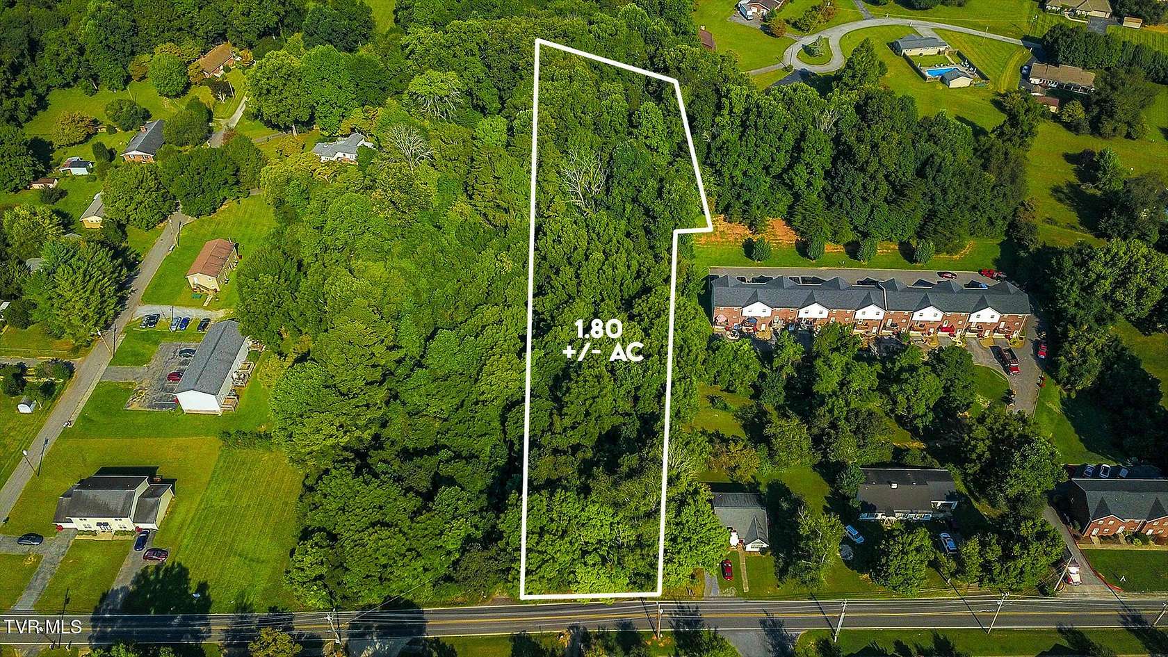 1.79 Acres of Residential Land for Sale in Johnson City, Tennessee
