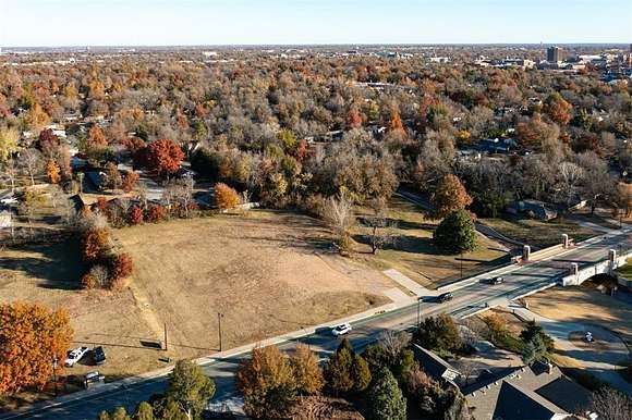 3.25 Acres of Mixed-Use Land for Sale in Norman, Oklahoma