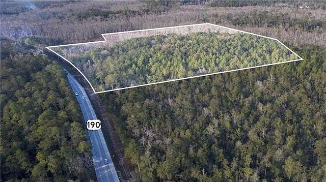 19 Acres of Mixed-Use Land for Sale in Slidell, Louisiana