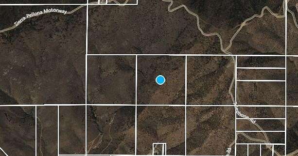 40.7 Acres of Land for Sale in Acton, California