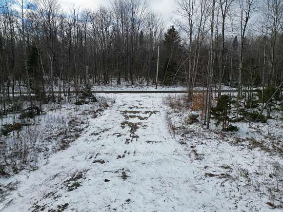 3.93 Acres of Land for Sale in Woodville Town, Maine