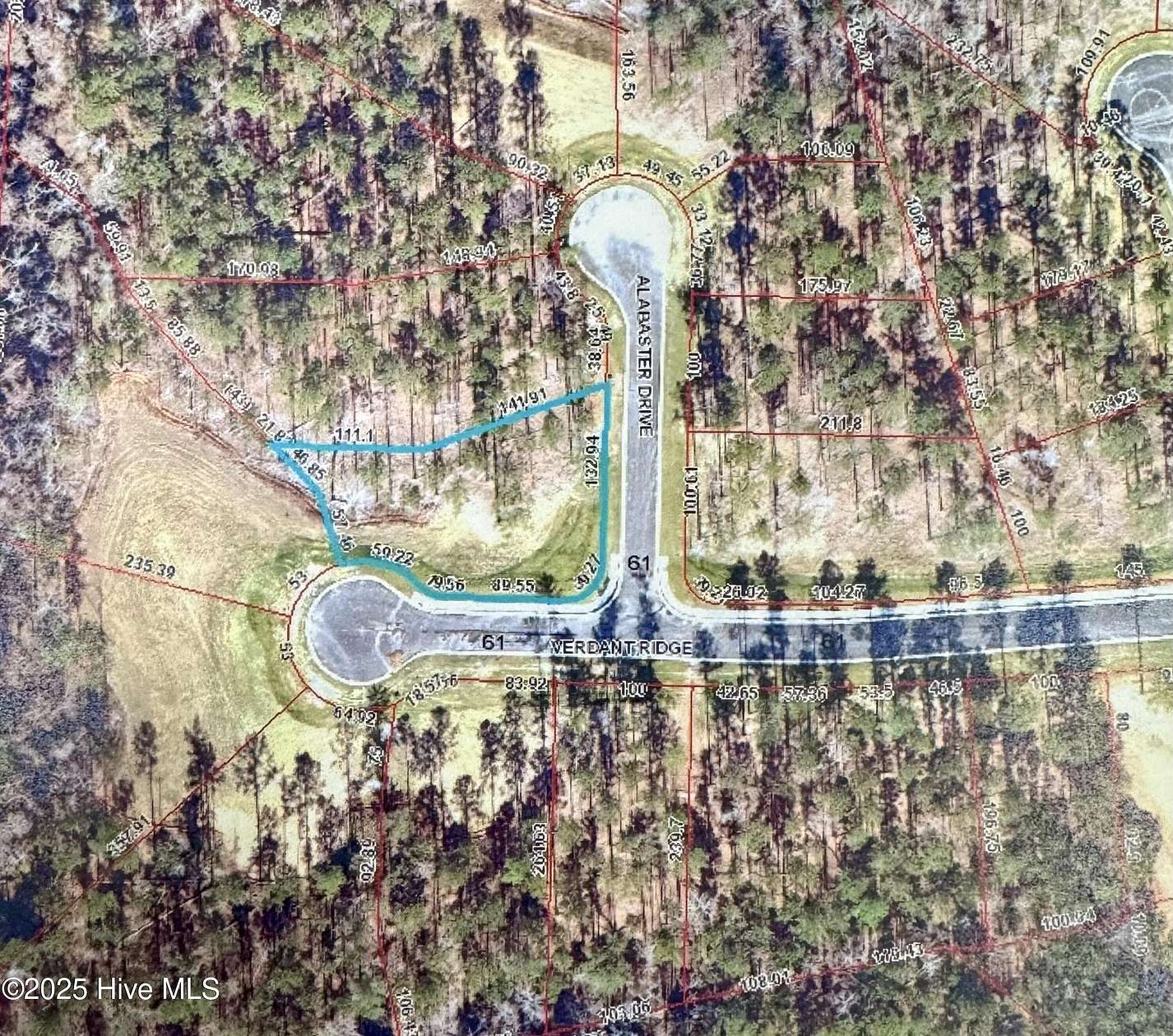 0.55 Acres of Residential Land for Sale in New Bern, North Carolina