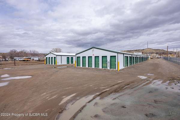 3.54 Acres of Improved Commercial Land for Sale in Bloomfield, New Mexico