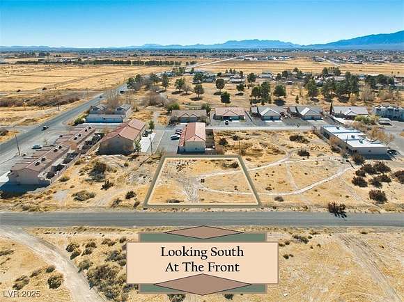 0.396 Acres of Residential Land for Sale in Pahrump, Nevada