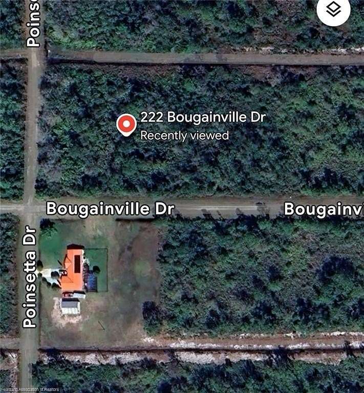 0.5 Acres of Residential Land for Sale in Indian Lake Estates, Florida