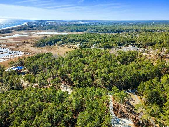 2.75 Acres of Residential Land for Sale in Pawleys Island, South Carolina