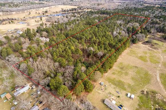 28.203 Acres of Recreational Land for Sale in Jacksonville, Texas