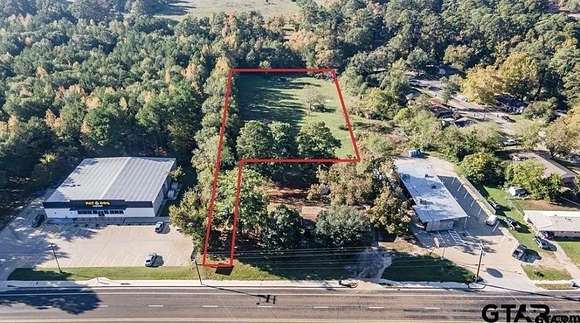 2.168 Acres of Residential Land for Sale in Troup, Texas