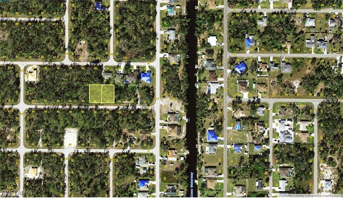 0.46 Acres of Residential Land for Sale in Port Charlotte, Florida