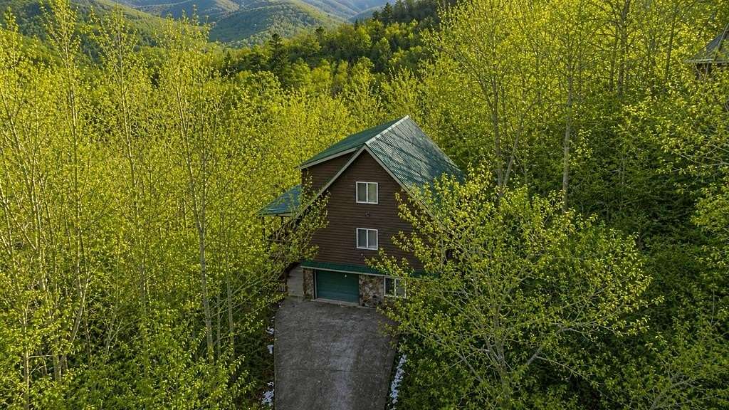 2 Acres of Land with Home for Sale in Franklin, North Carolina