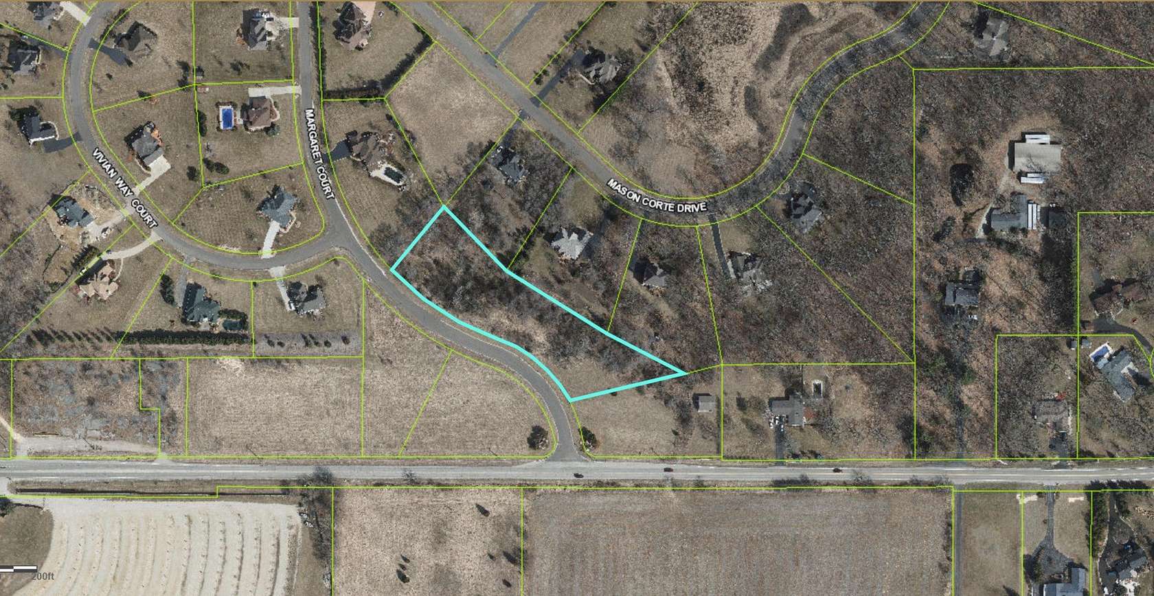 2 Acres of Residential Land for Sale in Lakemoor, Illinois