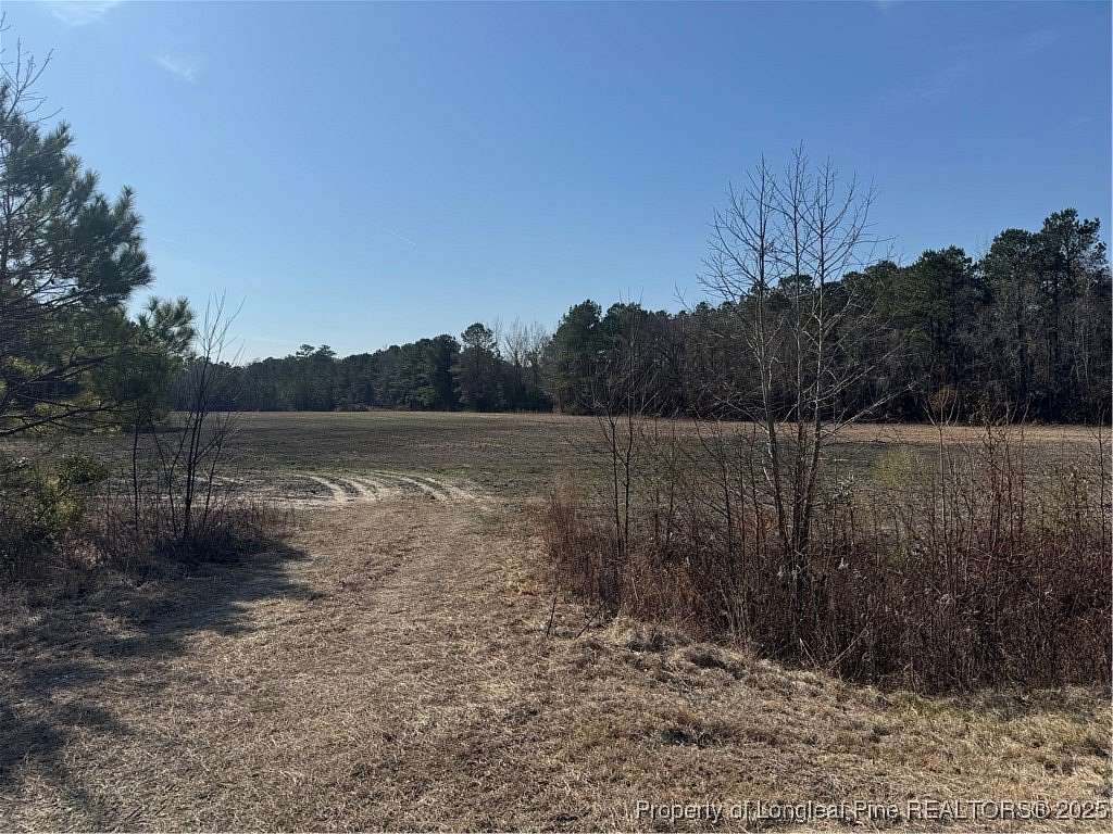 14.9 Acres of Land for Sale in Lumberton, North Carolina