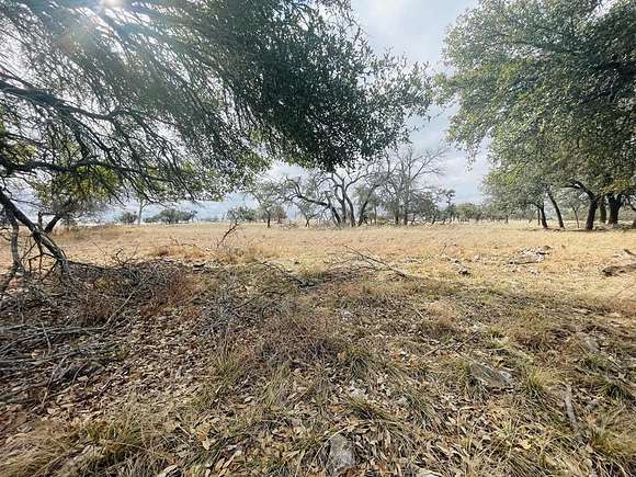10 Acres of Land for Sale in Harper, Texas