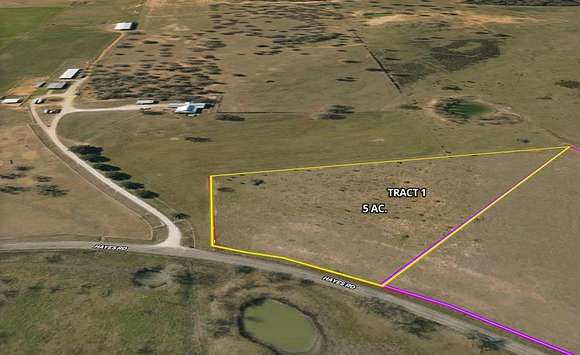 5 Acres of Land for Sale in Mineral Wells, Texas