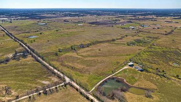 10.1 Acres of Land for Sale in Scurry, Texas