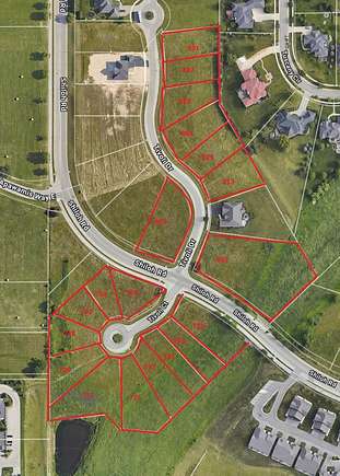 1.41 Acres of Residential Land for Sale in Rockford, Illinois