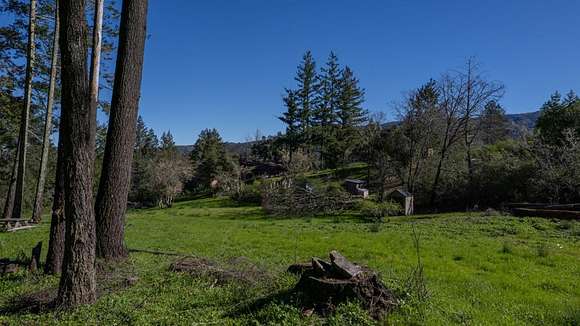 1.234 Acres of Residential Land for Sale in Los Gatos, California