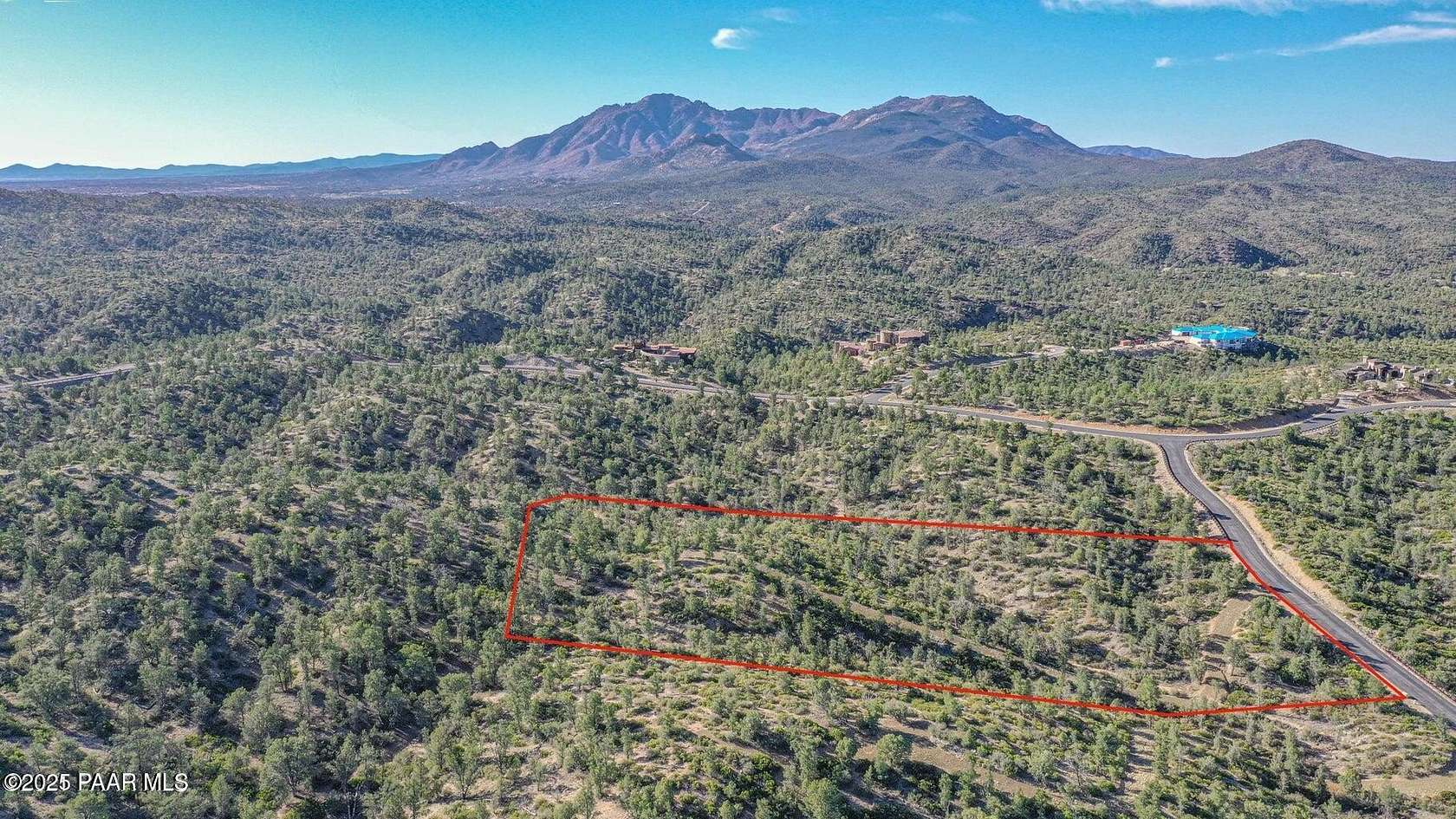 5 Acres of Residential Land for Sale in Prescott, Arizona