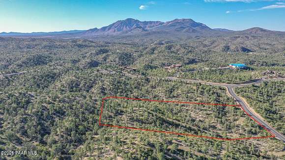 5 Acres of Residential Land for Sale in Prescott, Arizona