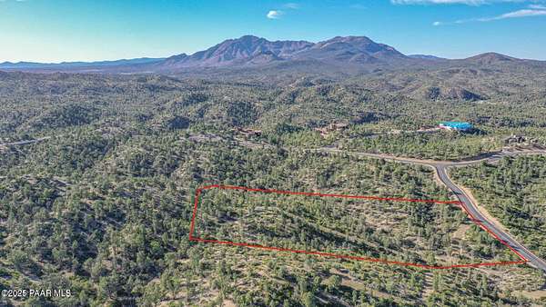 5 Acres of Residential Land for Sale in Prescott, Arizona