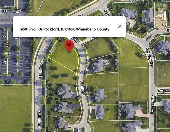 0.33 Acres of Residential Land for Sale in Rockford, Illinois
