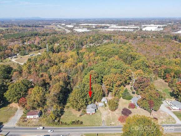 4.74 Acres of Improved Mixed-Use Land for Sale in Lincolnton, North Carolina