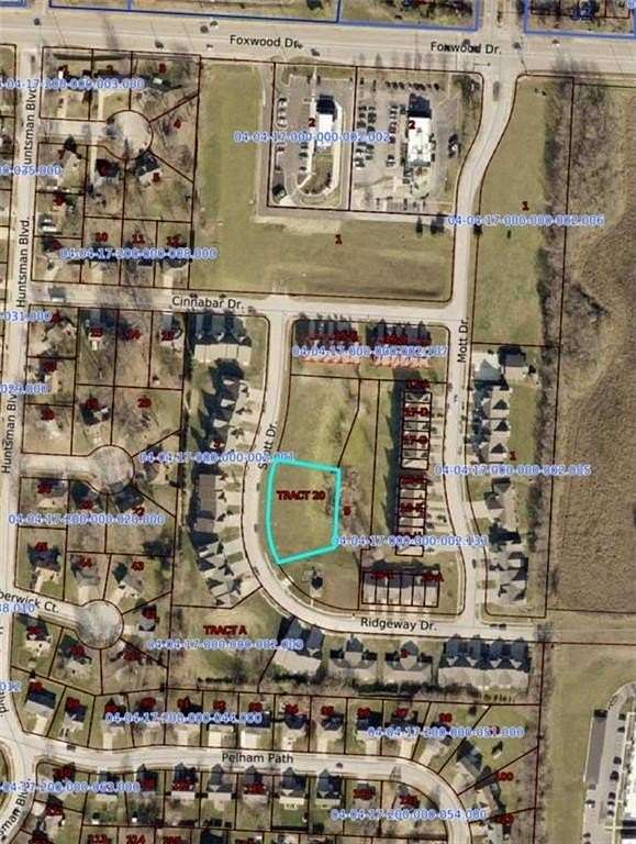 0.6 Acres of Residential Land for Sale in Raymore, Missouri