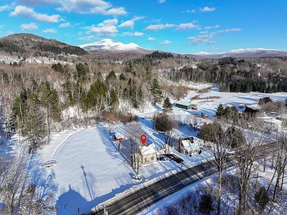 2 Acres of Residential Land with Home for Sale in Montgomery, Vermont