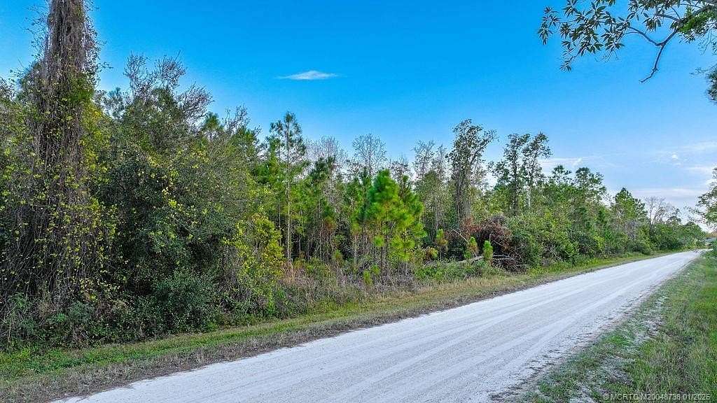 0.26 Acres of Residential Land for Sale in Lake Placid, Florida