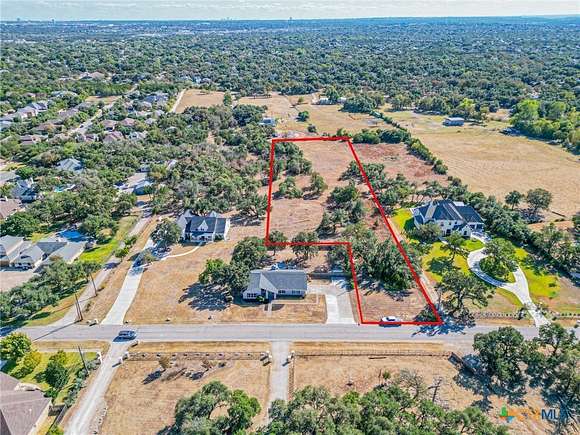 2.624 Acres of Improved Residential Land for Sale in Cedar Park, Texas