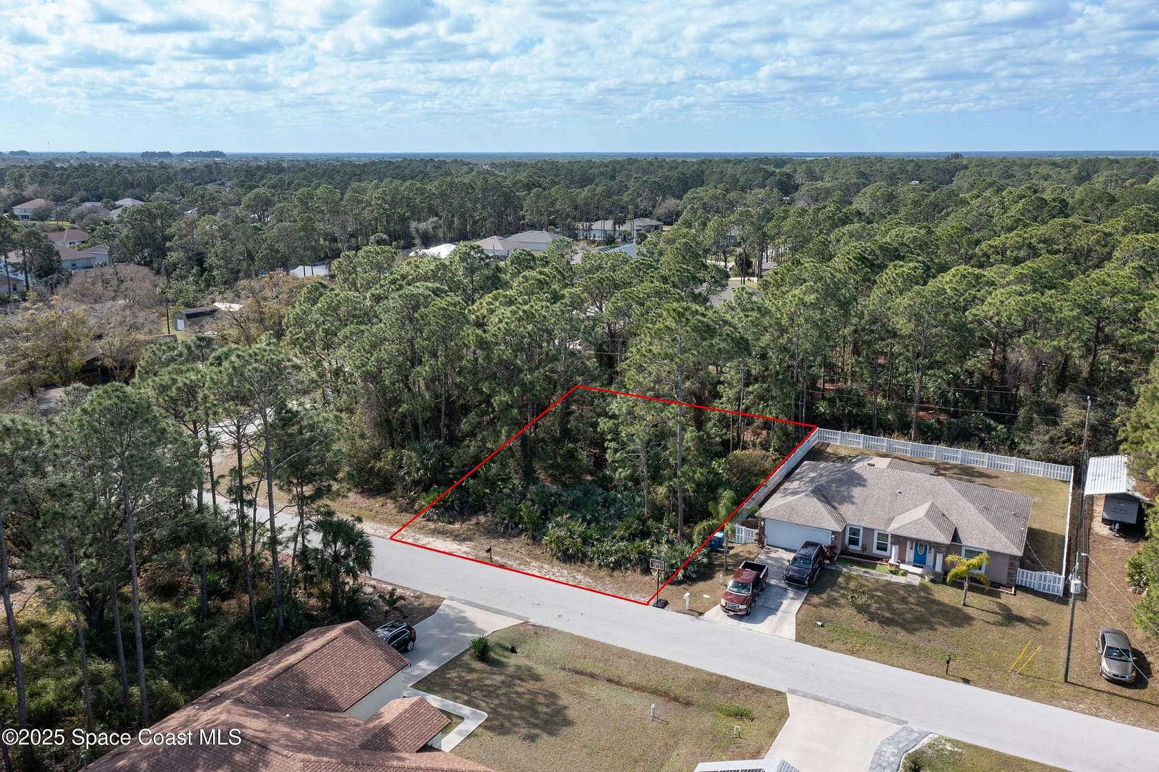 0.23 Acres of Residential Land for Sale in Palm Bay, Florida