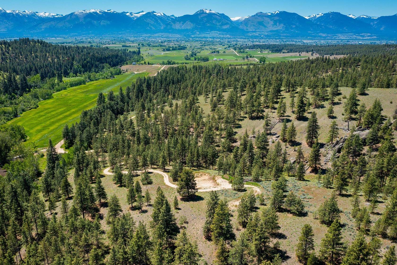 1.62 Acres of Land for Sale in Corvallis, Montana