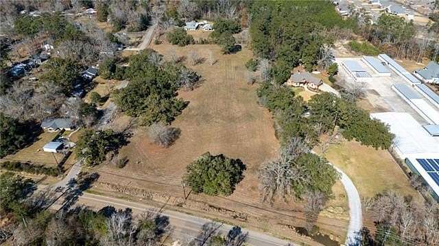 6.24 Acres of Commercial Land for Sale in Madisonville, Louisiana