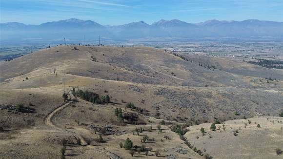 140 Acres of Recreational Land for Sale in Stevensville, Montana